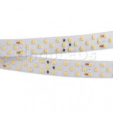 Лента RT 2-5000 24V Warm3000 3x2 (2835, 1260 LED, LUX)