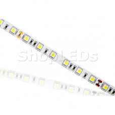 Светодиодная лента SL SMD 5050, 300 Led, IP33, 24V, Standart (теплый белый 3000K)